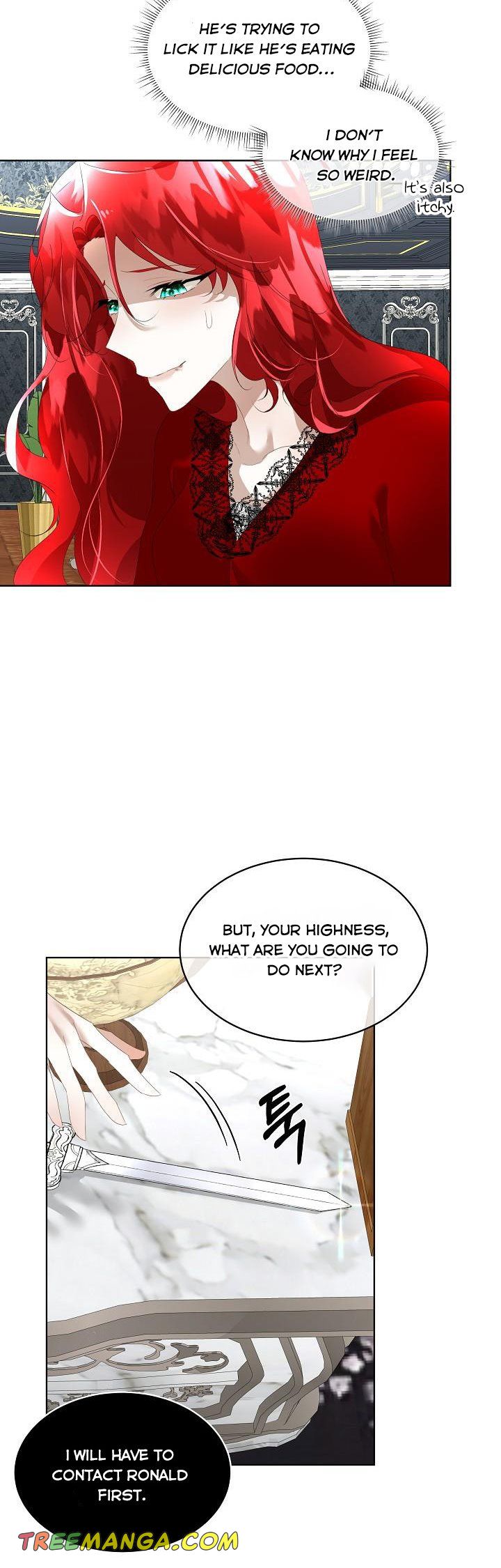 I Will Temporarily Protect the Male Lead Chapter 11 - Page 20