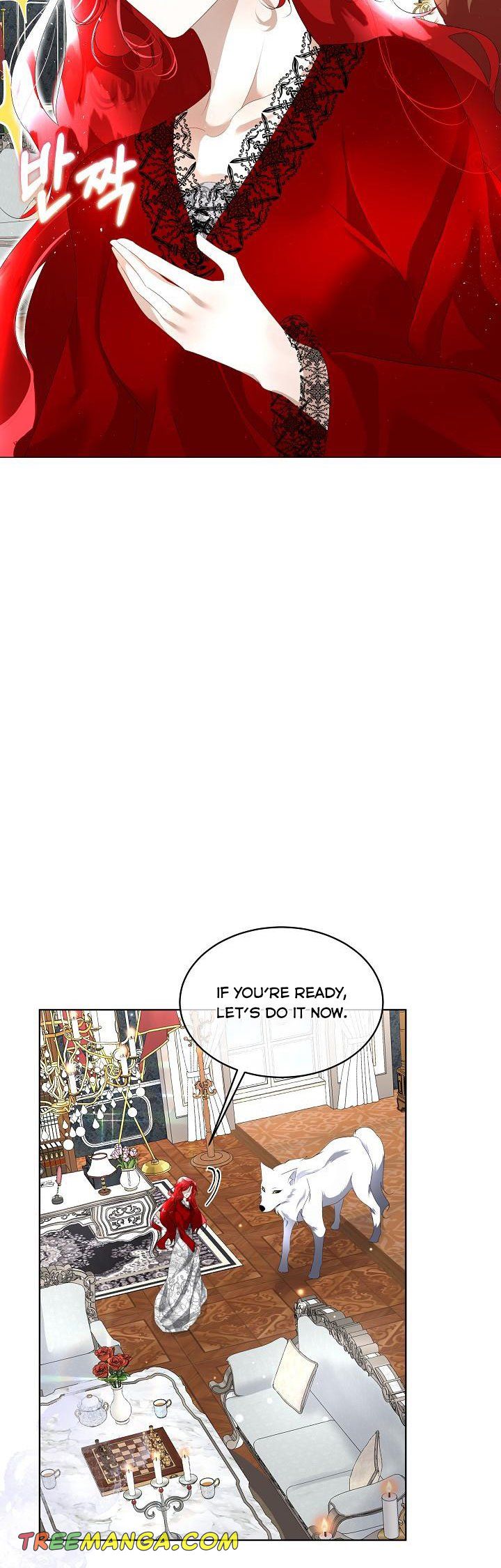 I Will Temporarily Protect the Male Lead Chapter 11 - Page 24