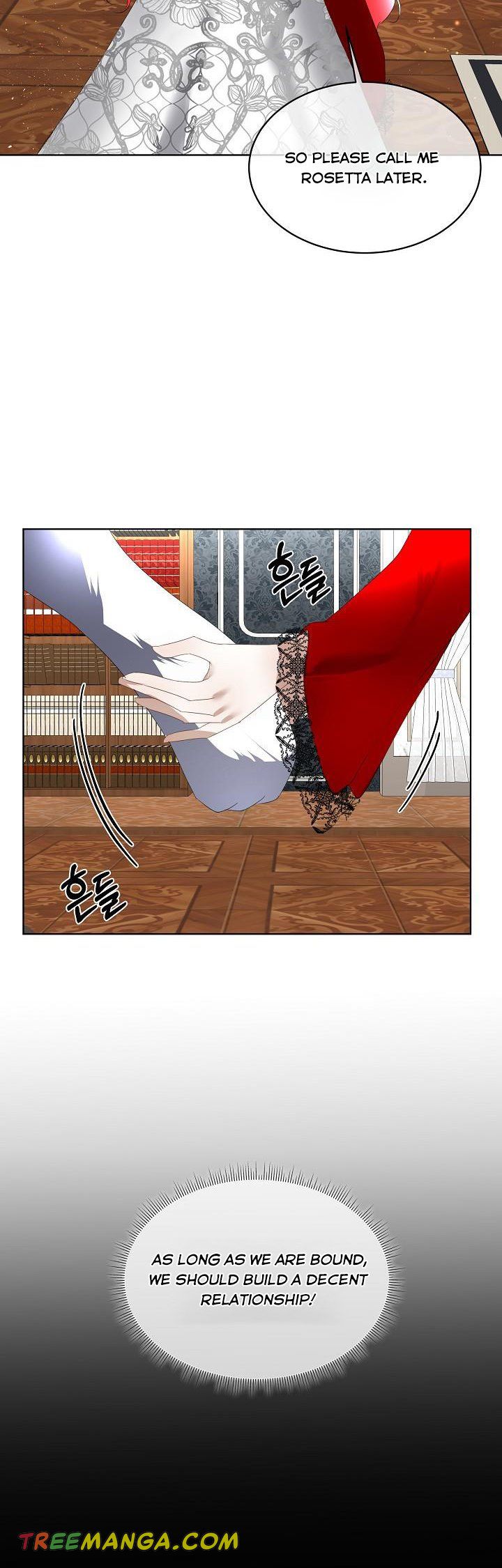 I Will Temporarily Protect the Male Lead Chapter 11 - Page 31