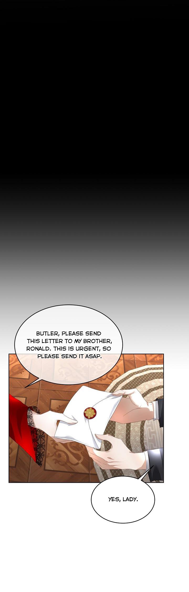 I Will Temporarily Protect the Male Lead Chapter 11 - Page 32