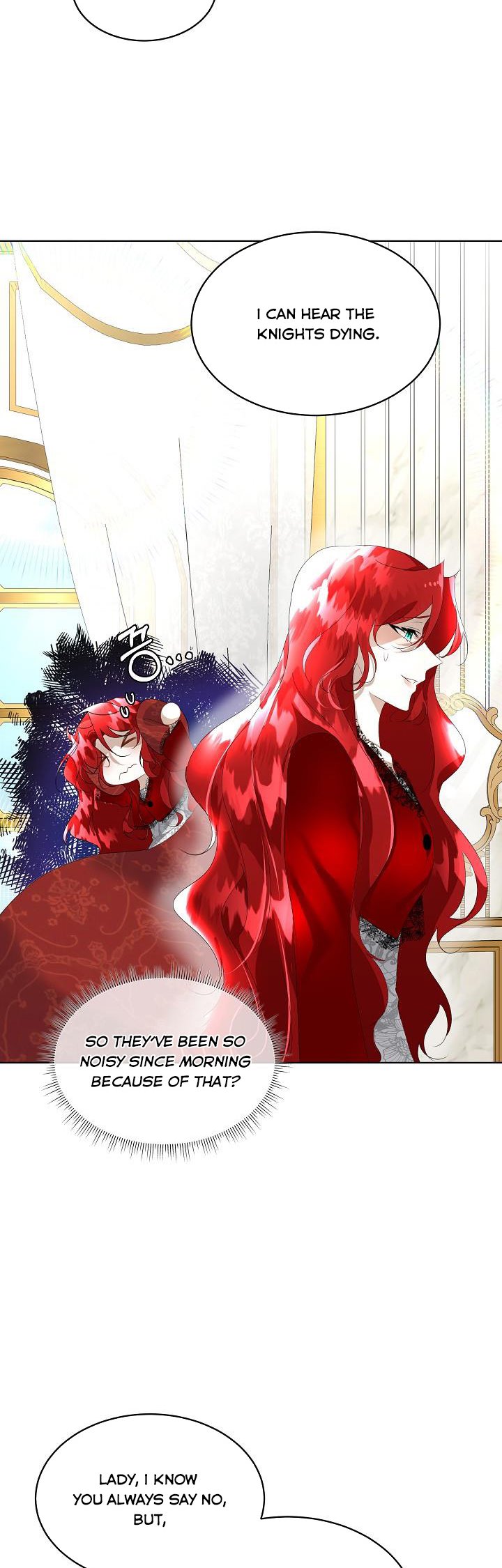 I Will Temporarily Protect the Male Lead Chapter 11 - Page 34