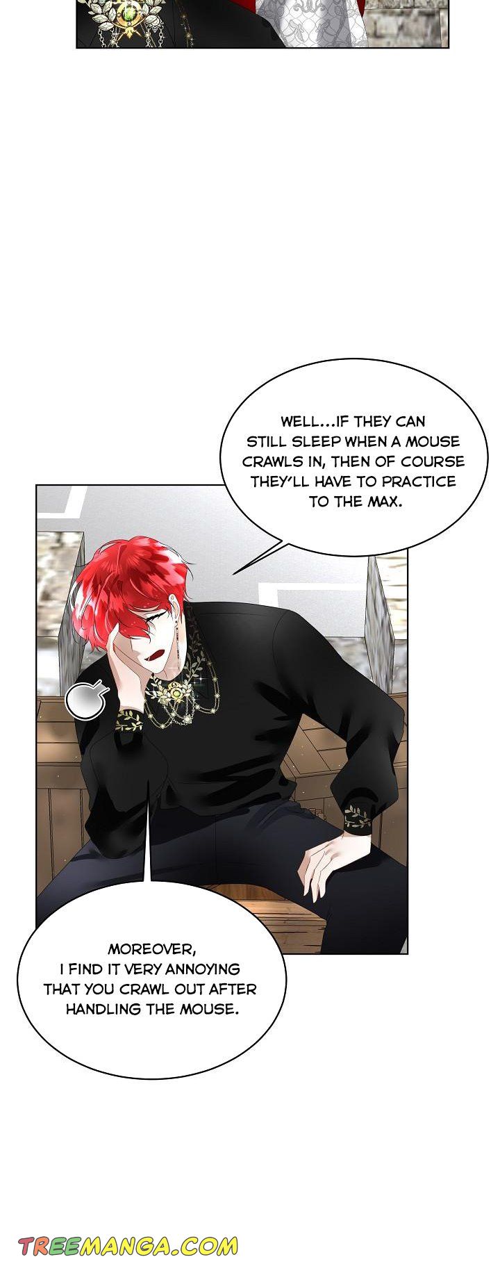 I Will Temporarily Protect the Male Lead Chapter 11 - Page 42