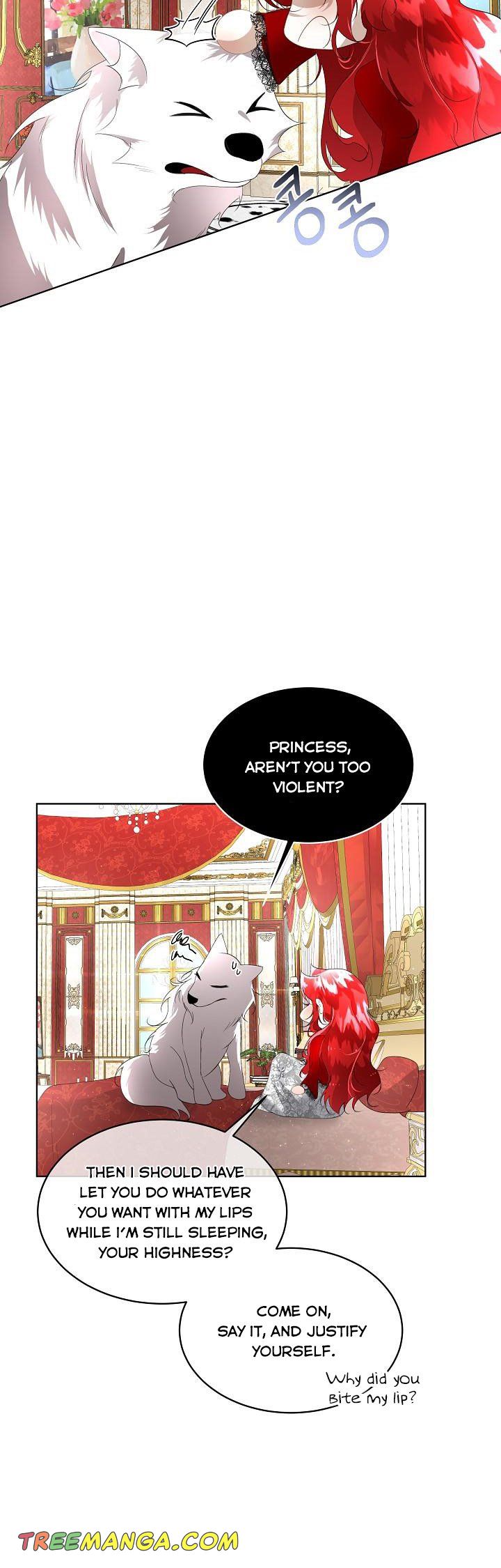 I Will Temporarily Protect the Male Lead Chapter 11 - Page 5