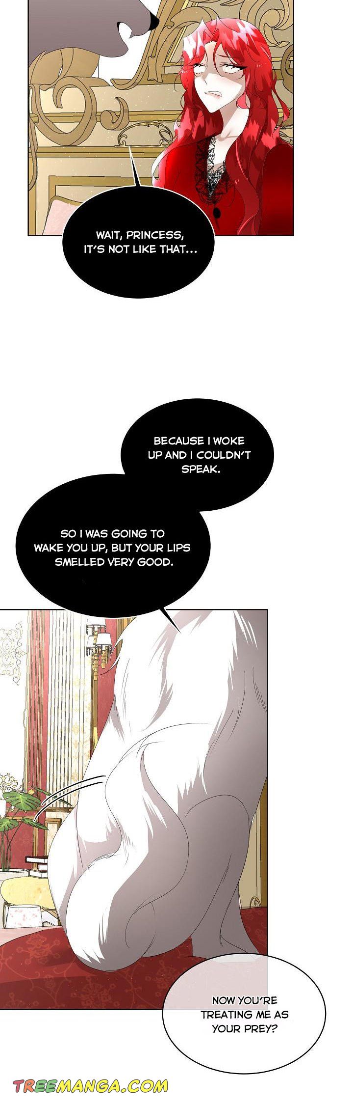 I Will Temporarily Protect the Male Lead Chapter 11 - Page 7