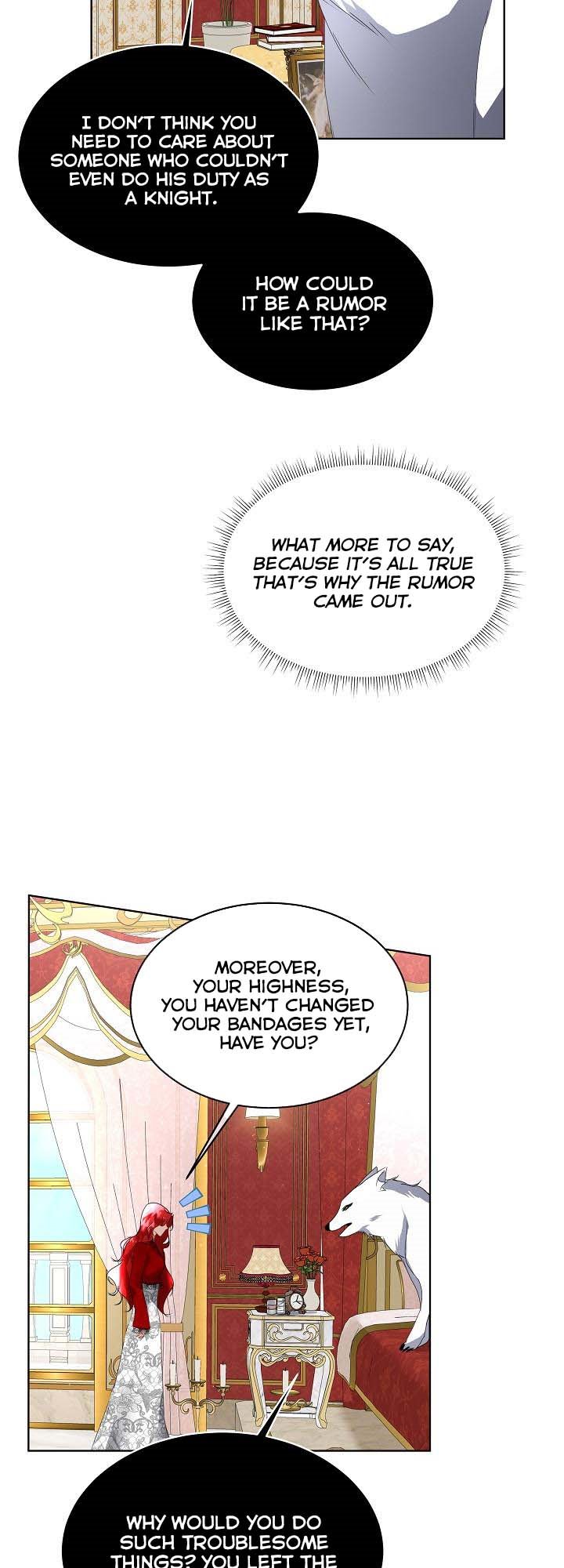 I Will Temporarily Protect the Male Lead Chapter 12 - Page 13