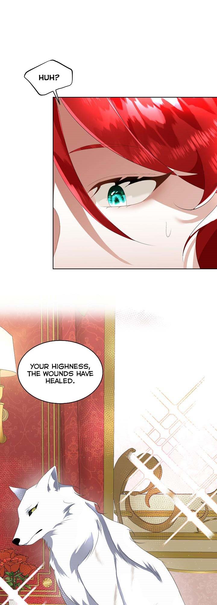 I Will Temporarily Protect the Male Lead Chapter 12 - Page 16