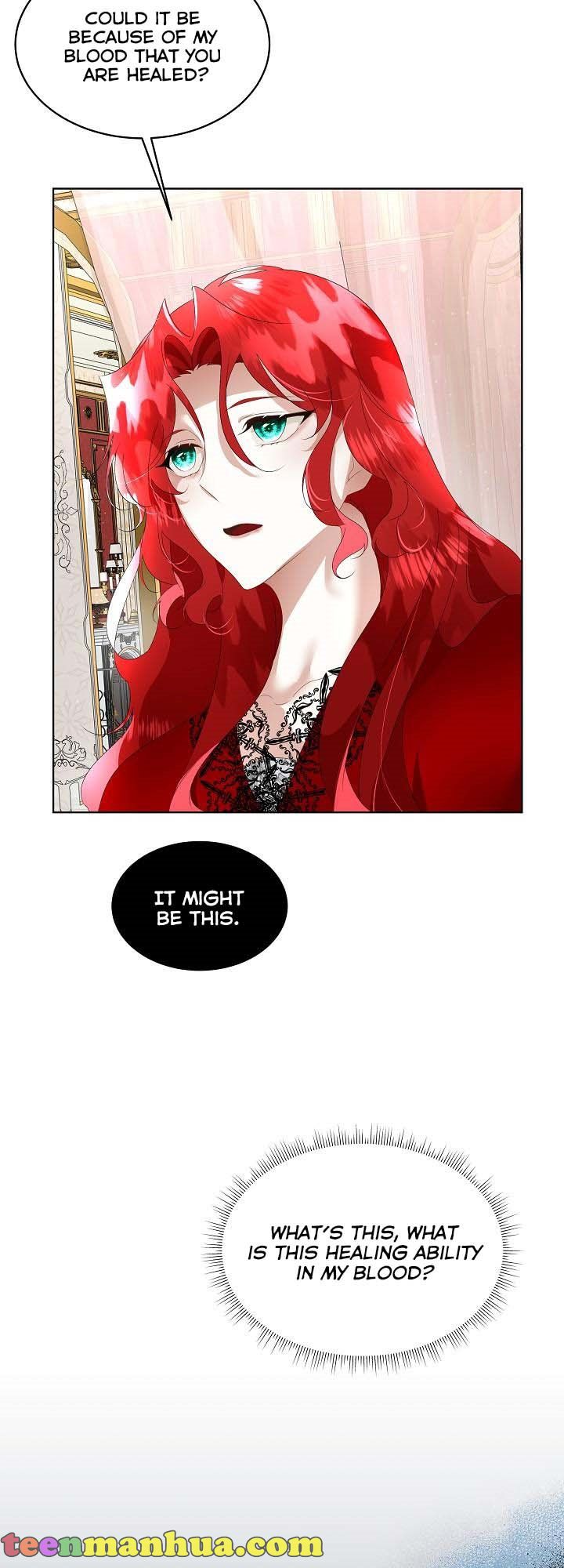 I Will Temporarily Protect the Male Lead Chapter 12 - Page 19