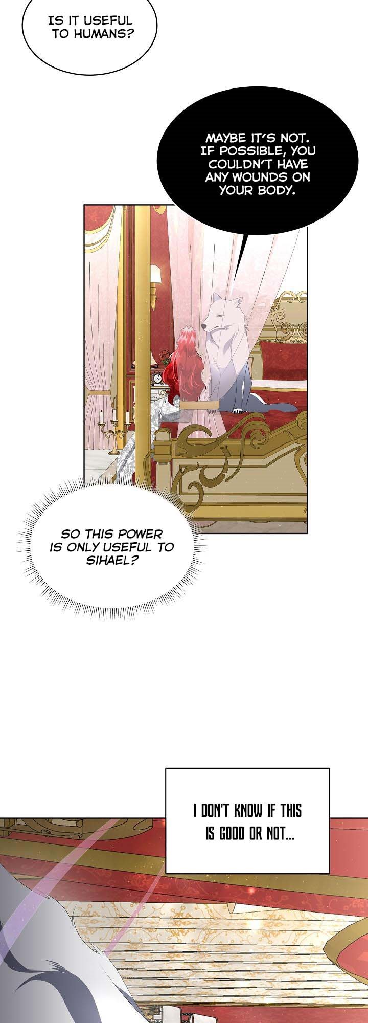 I Will Temporarily Protect the Male Lead Chapter 12 - Page 21