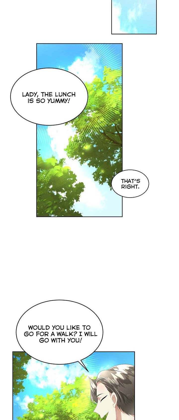 I Will Temporarily Protect the Male Lead Chapter 12 - Page 32