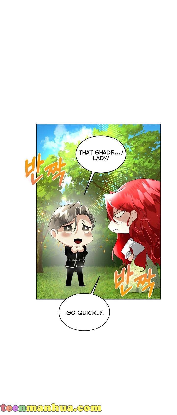 I Will Temporarily Protect the Male Lead Chapter 12 - Page 35