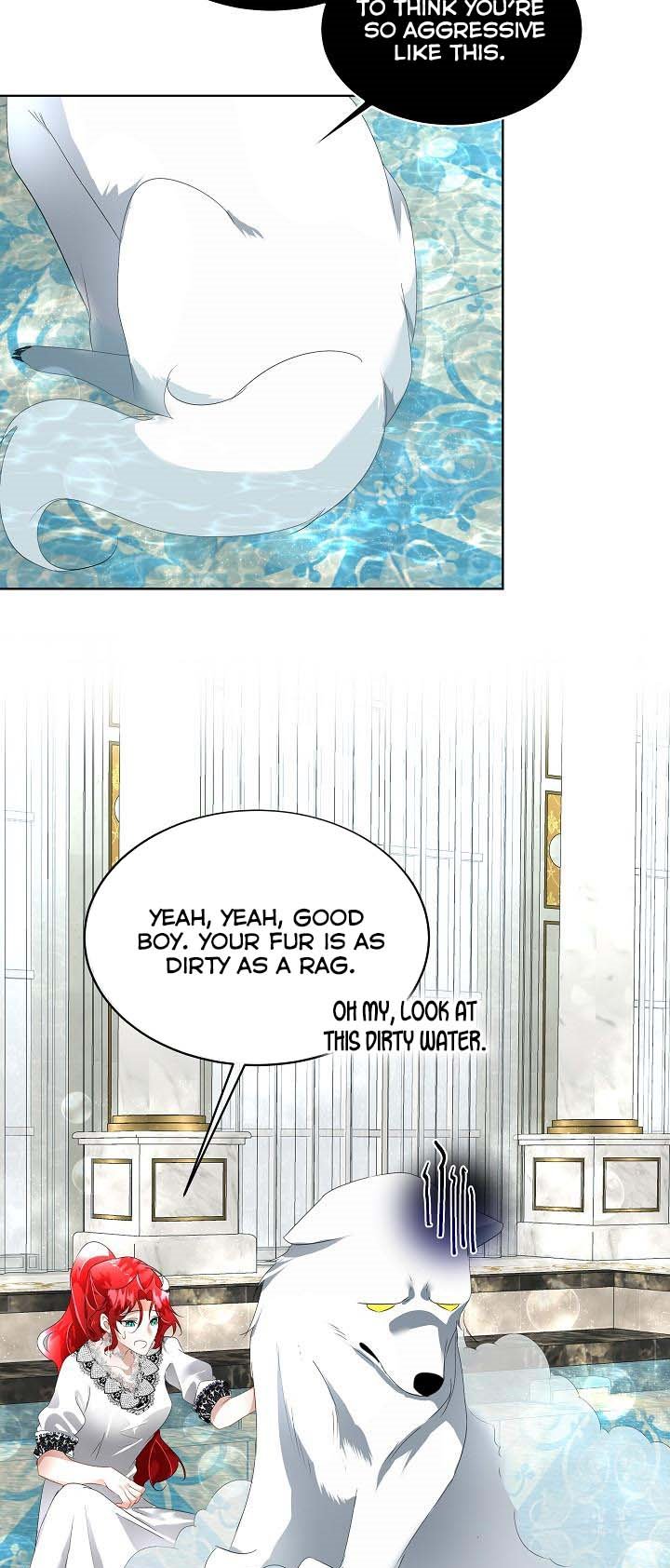 I Will Temporarily Protect the Male Lead Chapter 12 - Page 43