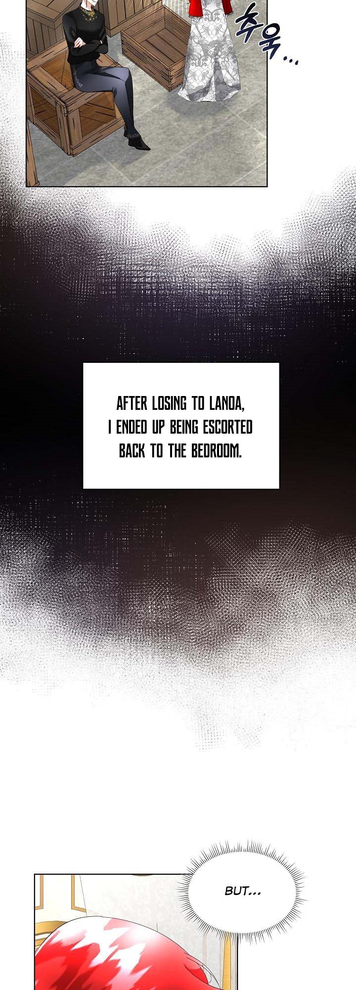 I Will Temporarily Protect the Male Lead Chapter 12 - Page 5