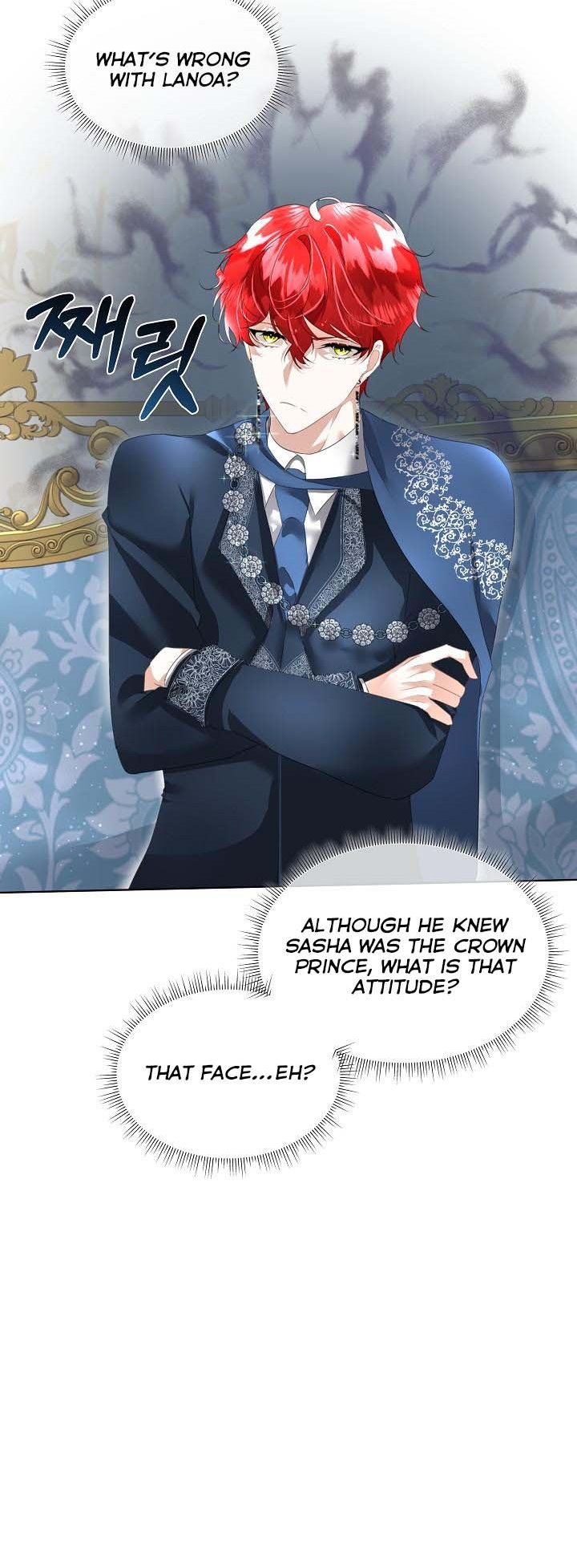 I Will Temporarily Protect the Male Lead Chapter 13 - Page 26