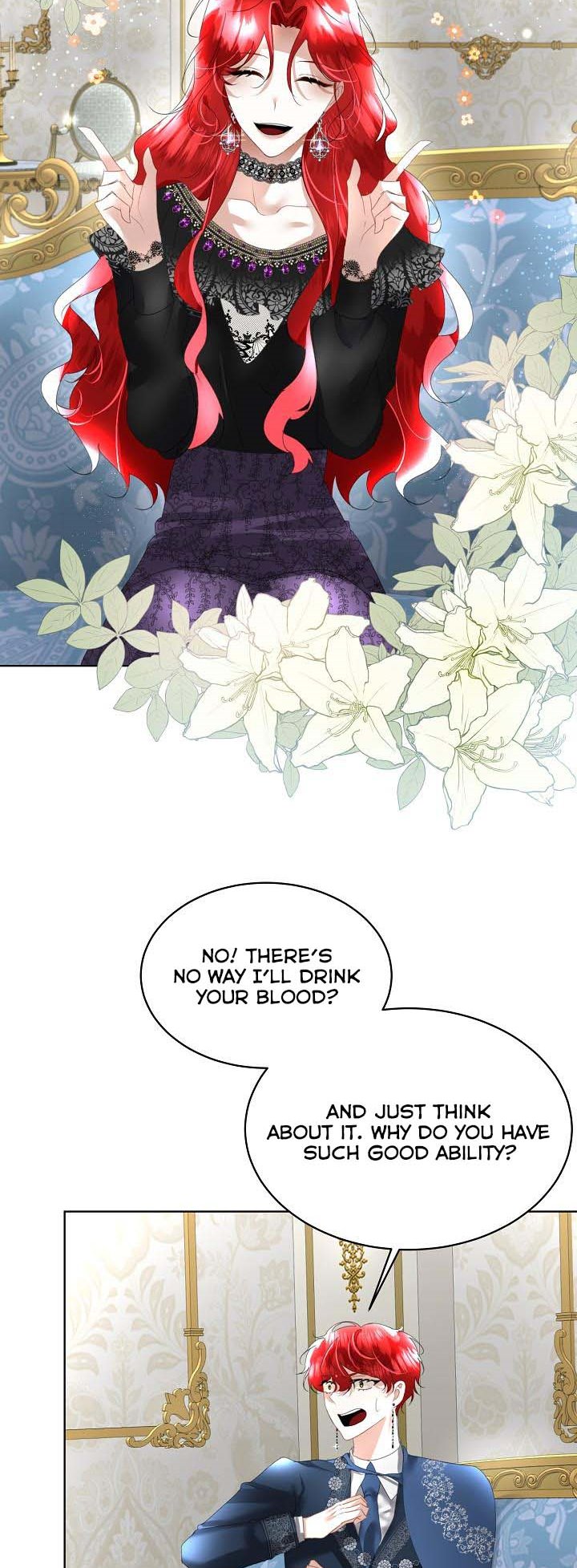 I Will Temporarily Protect the Male Lead Chapter 13 - Page 33