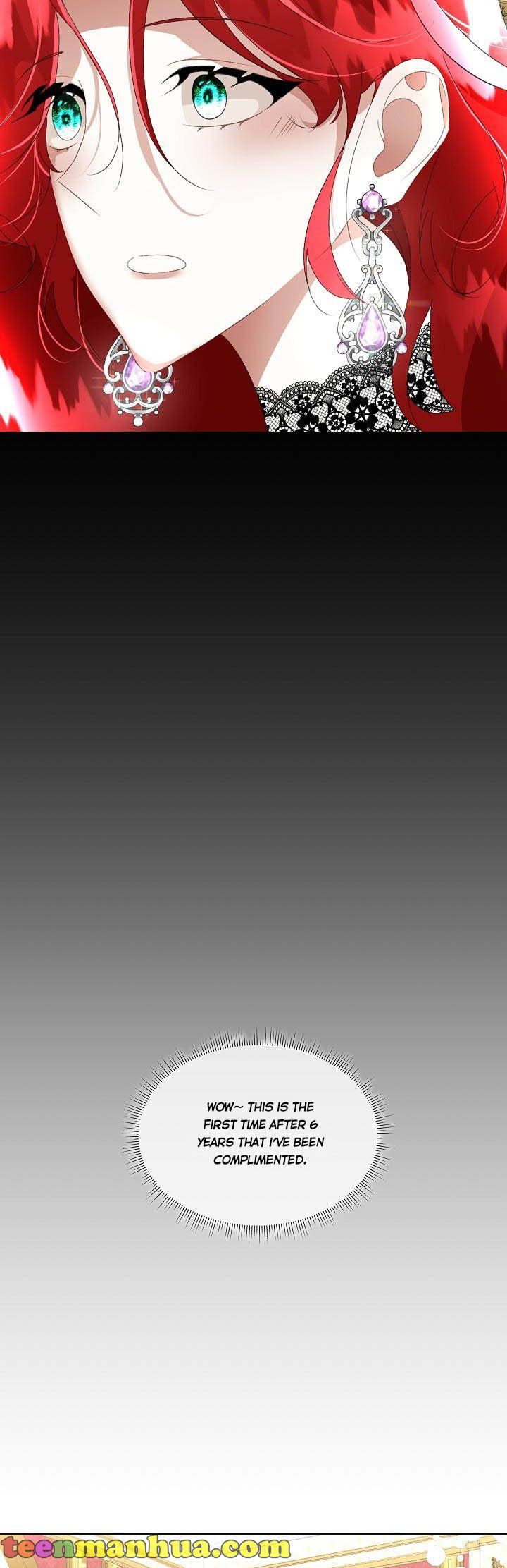 I Will Temporarily Protect the Male Lead Chapter 14 - Page 17