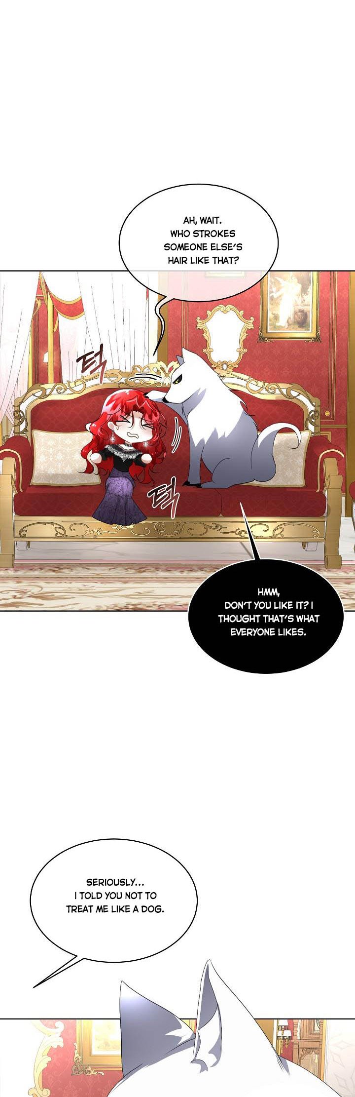 I Will Temporarily Protect the Male Lead Chapter 14 - Page 21