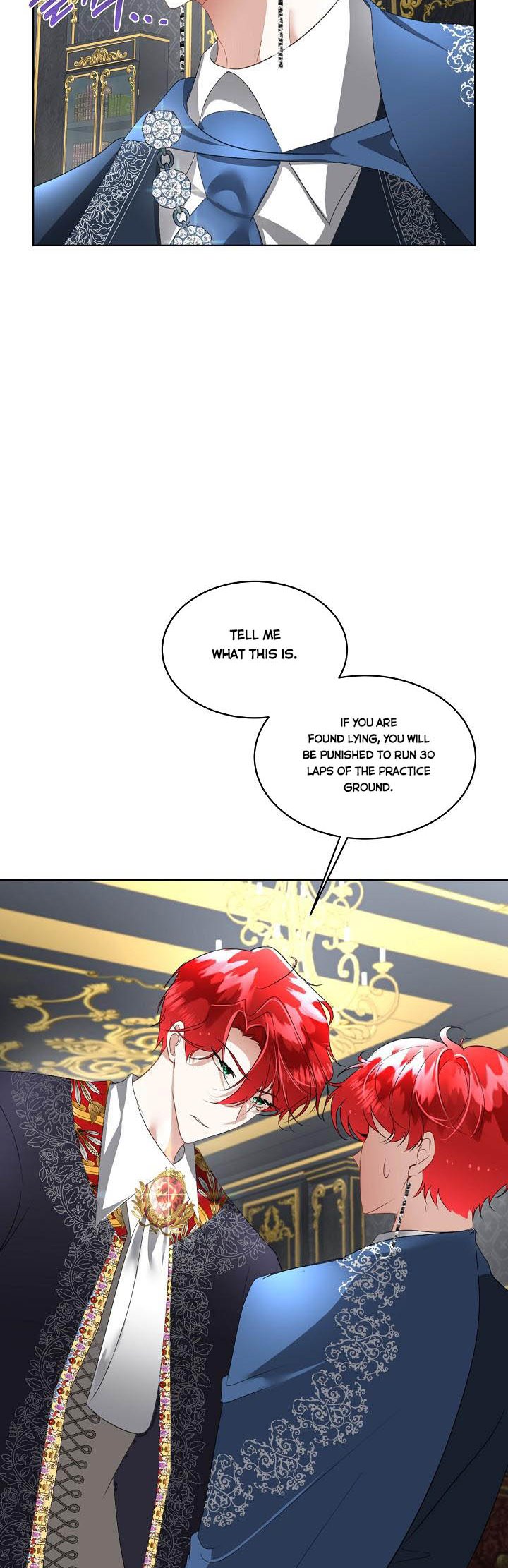 I Will Temporarily Protect the Male Lead Chapter 14 - Page 27