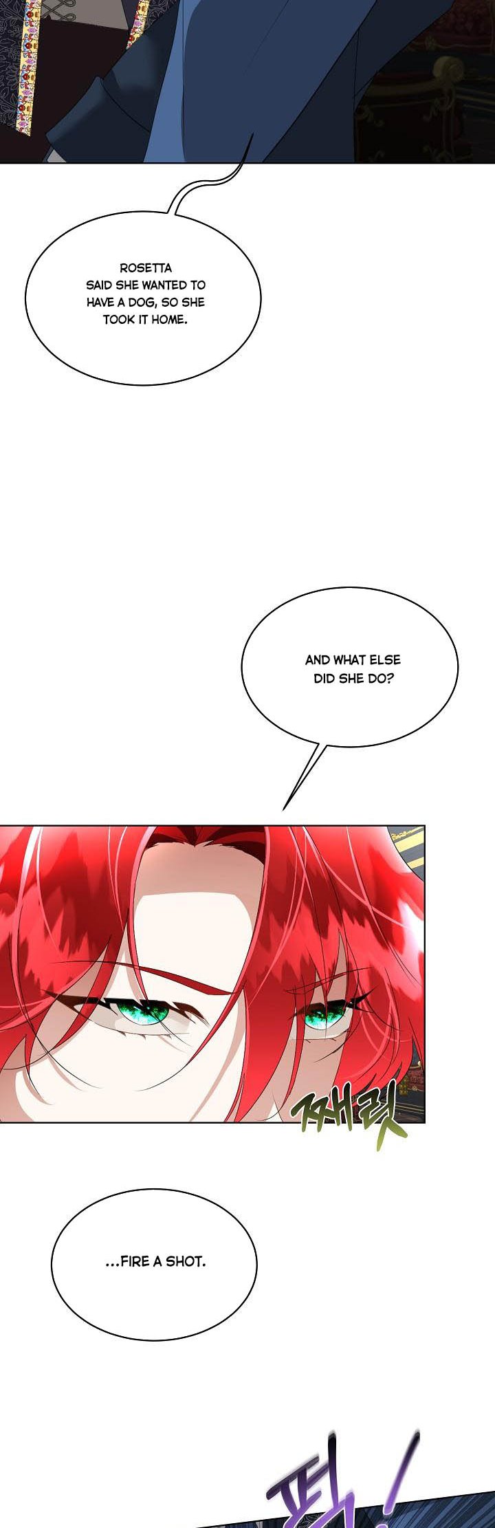 I Will Temporarily Protect the Male Lead Chapter 14 - Page 28