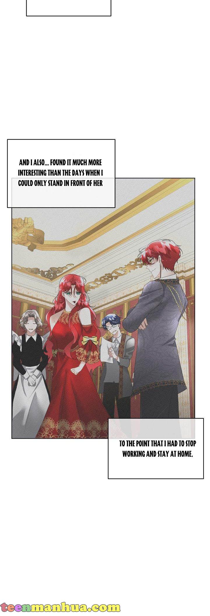 I Will Temporarily Protect the Male Lead Chapter 14 - Page 35