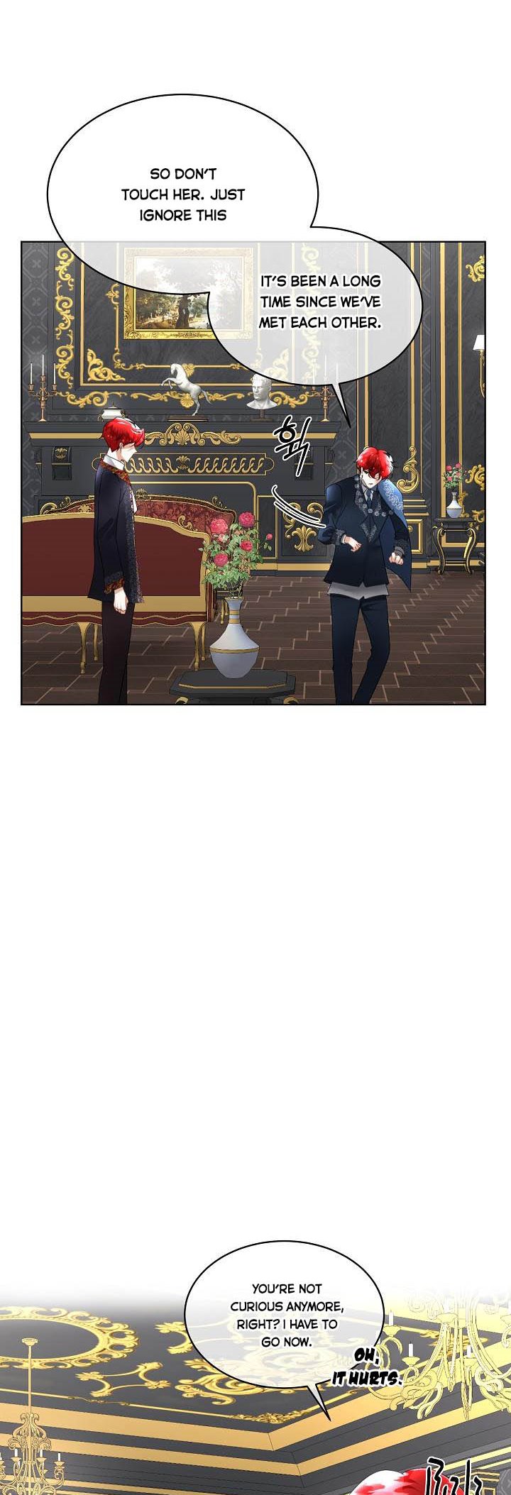 I Will Temporarily Protect the Male Lead Chapter 14 - Page 36