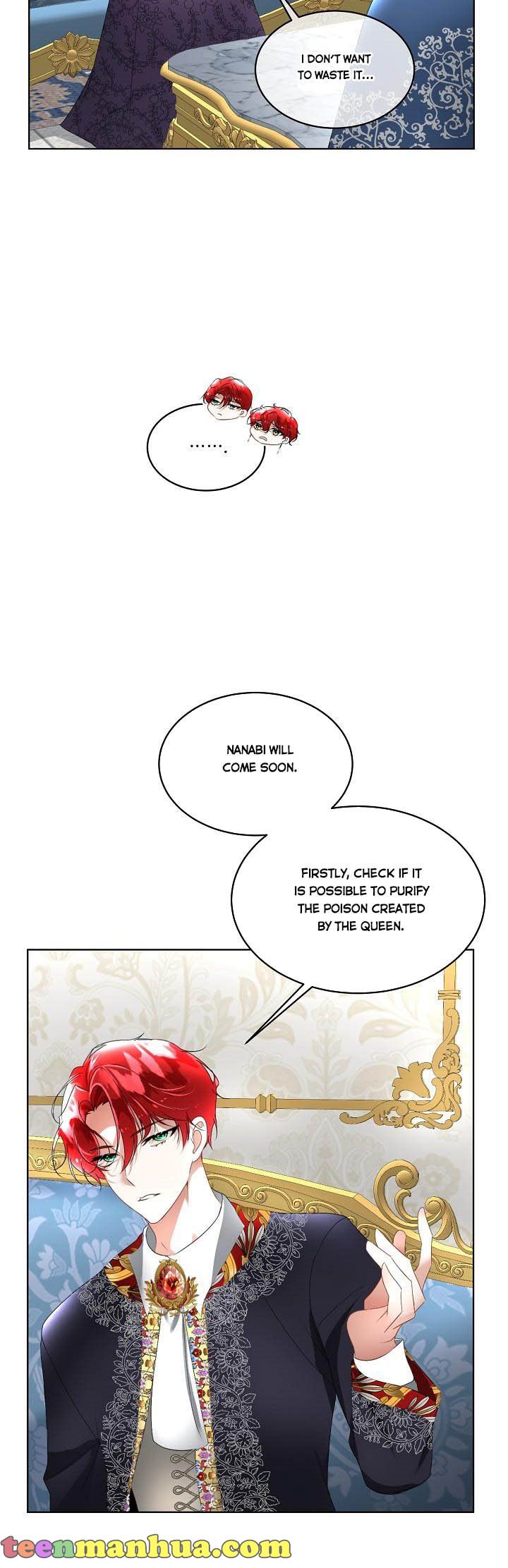 I Will Temporarily Protect the Male Lead Chapter 14 - Page 5