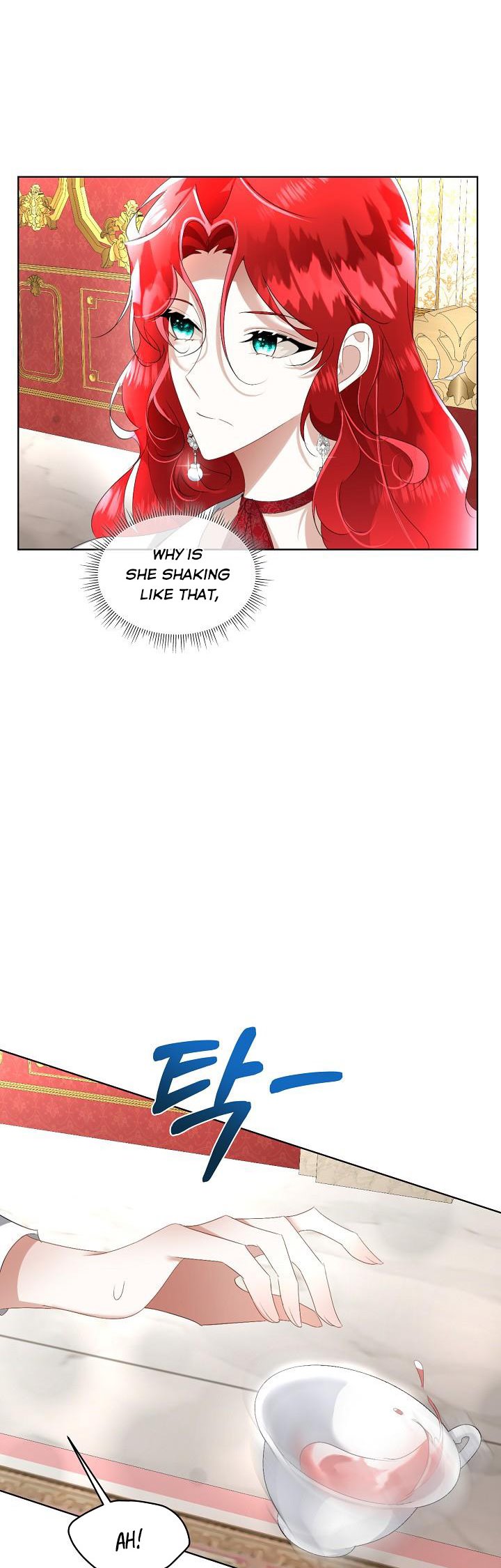 I Will Temporarily Protect the Male Lead Chapter 15 - Page 12