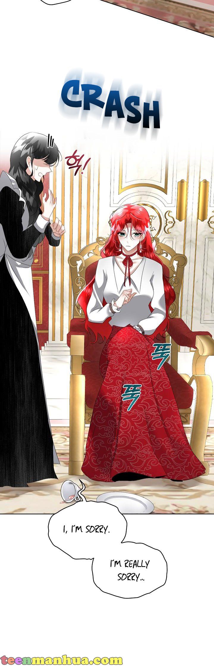 I Will Temporarily Protect the Male Lead Chapter 15 - Page 13