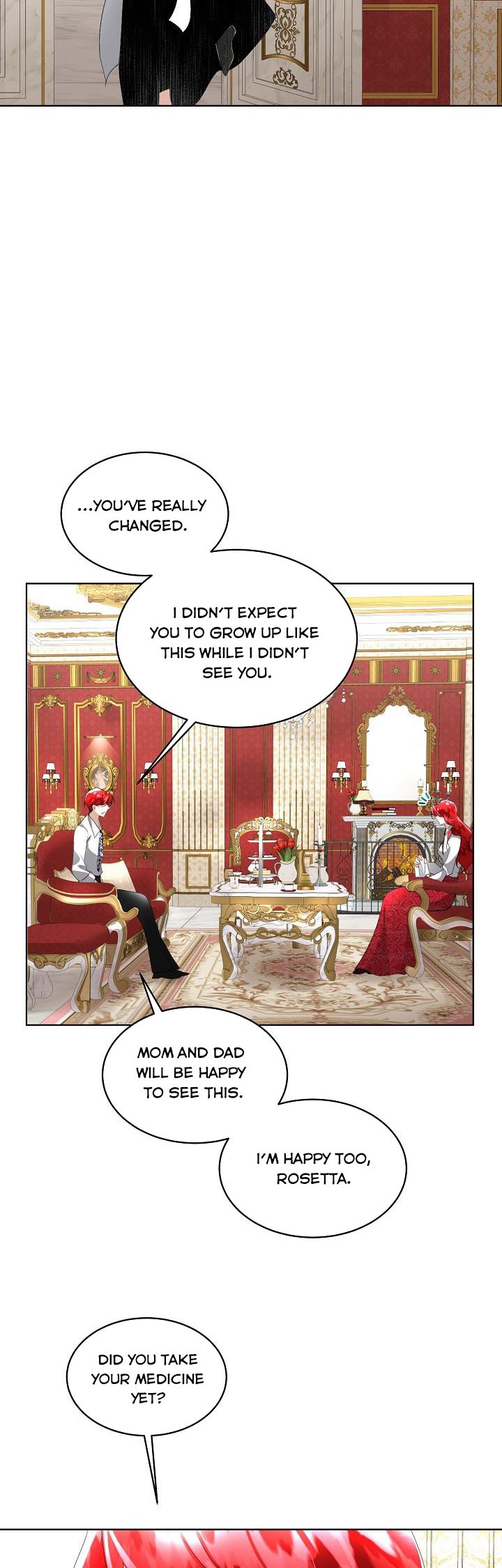 I Will Temporarily Protect the Male Lead Chapter 15 - Page 15