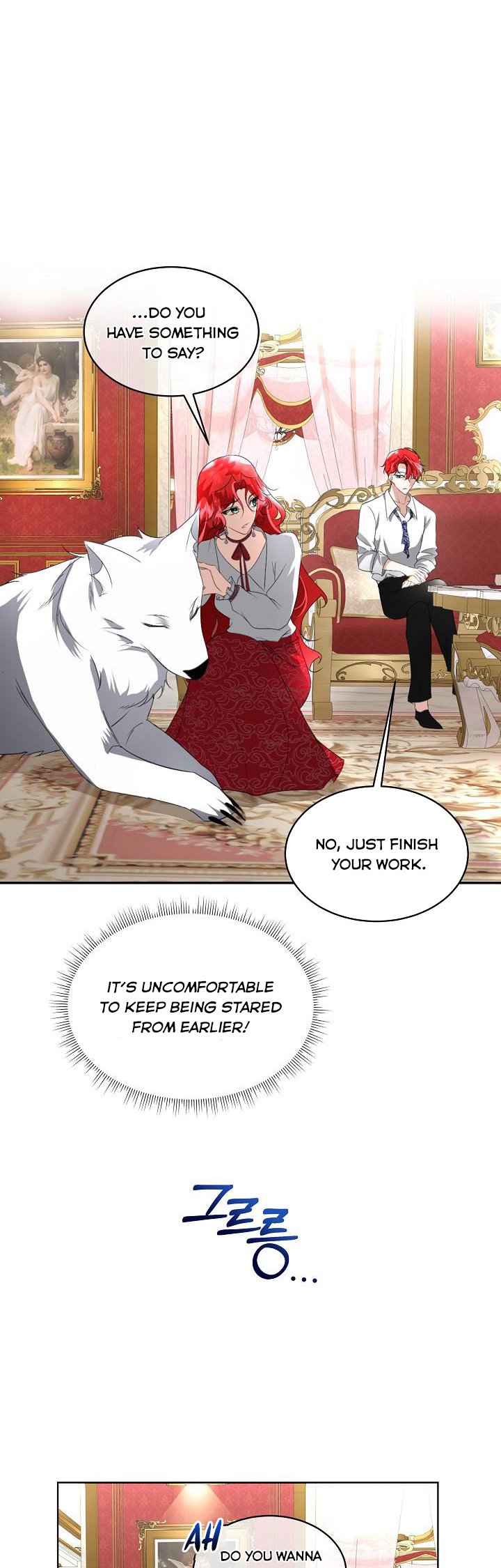 I Will Temporarily Protect the Male Lead Chapter 15 - Page 2