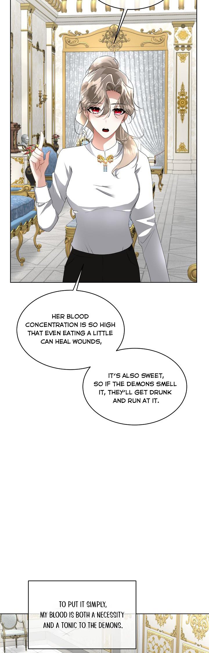 I Will Temporarily Protect the Male Lead Chapter 15 - Page 21