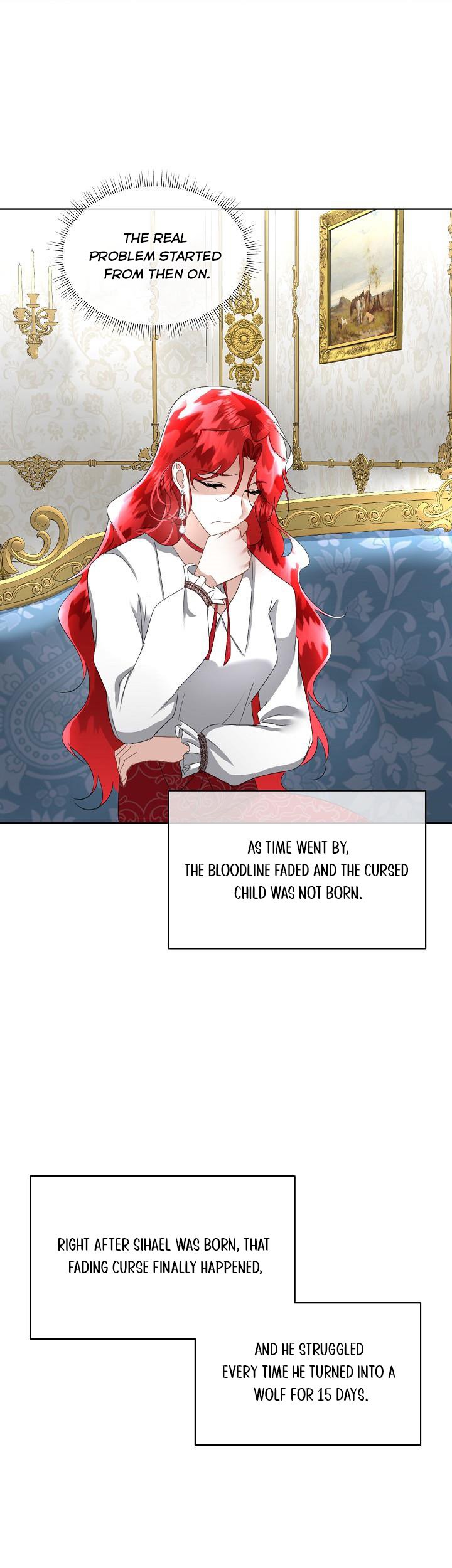 I Will Temporarily Protect the Male Lead Chapter 15 - Page 33