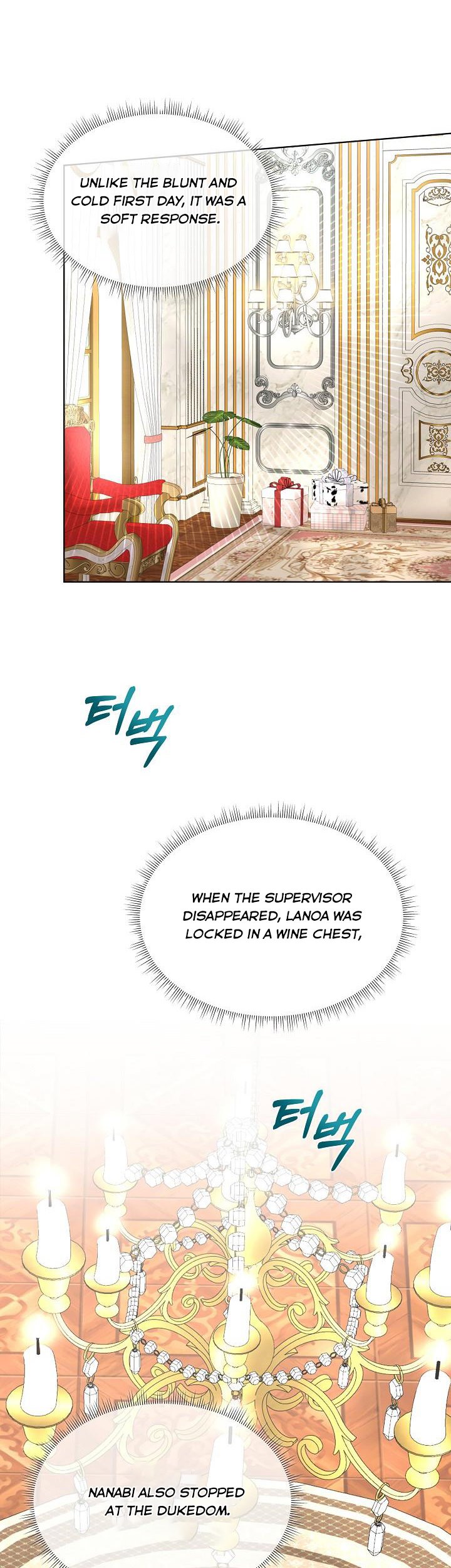 I Will Temporarily Protect the Male Lead Chapter 15 - Page 40