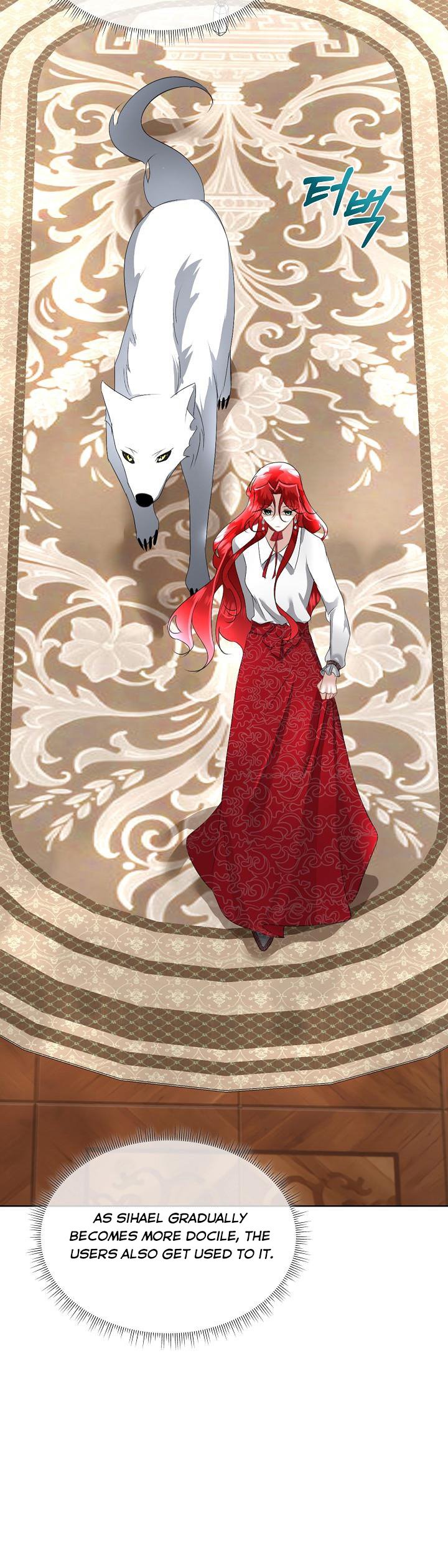 I Will Temporarily Protect the Male Lead Chapter 15 - Page 41