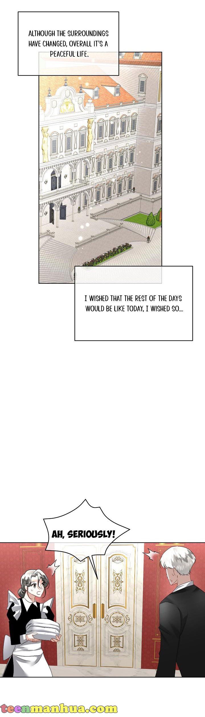 I Will Temporarily Protect the Male Lead Chapter 15 - Page 42