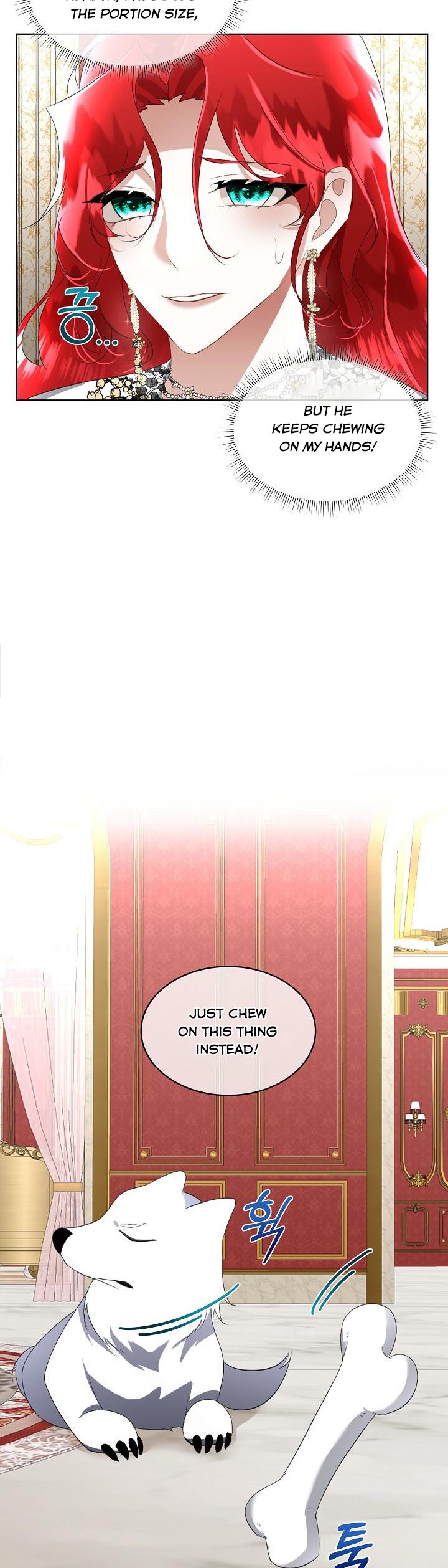 I Will Temporarily Protect the Male Lead Chapter 15 - Page 44