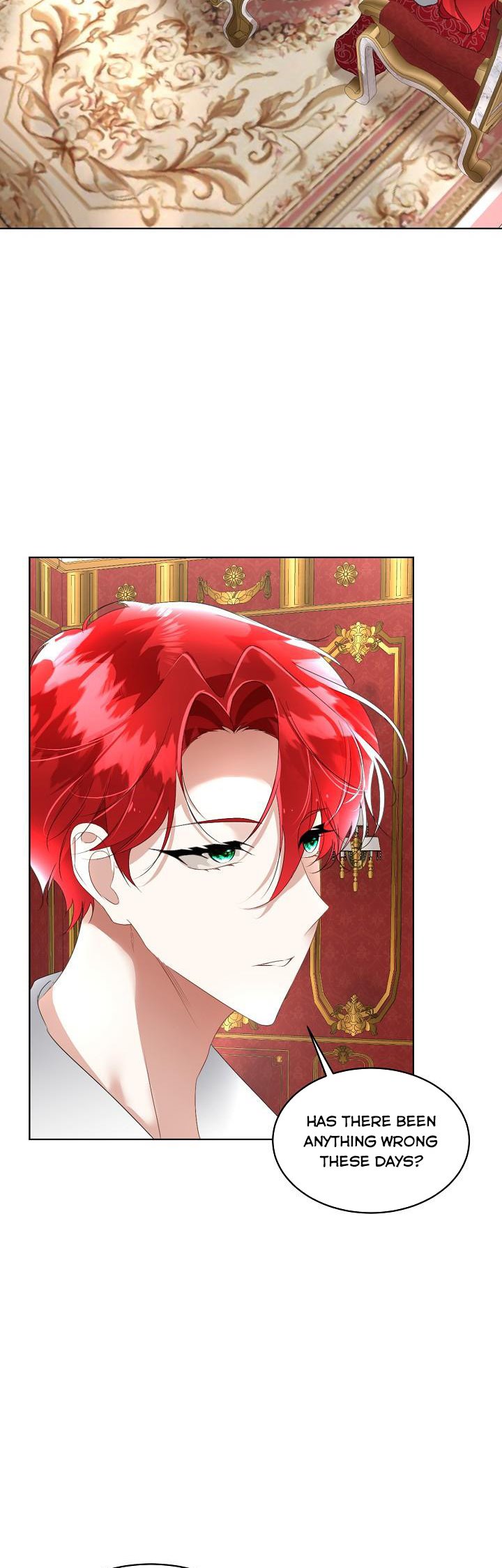 I Will Temporarily Protect the Male Lead Chapter 15 - Page 6