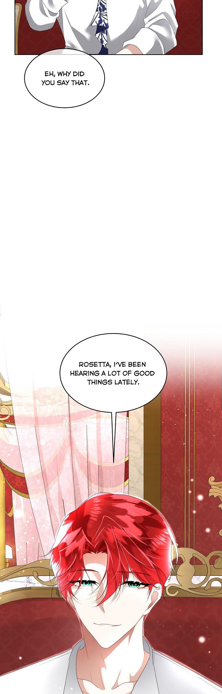 I Will Temporarily Protect the Male Lead Chapter 15 - Page 8