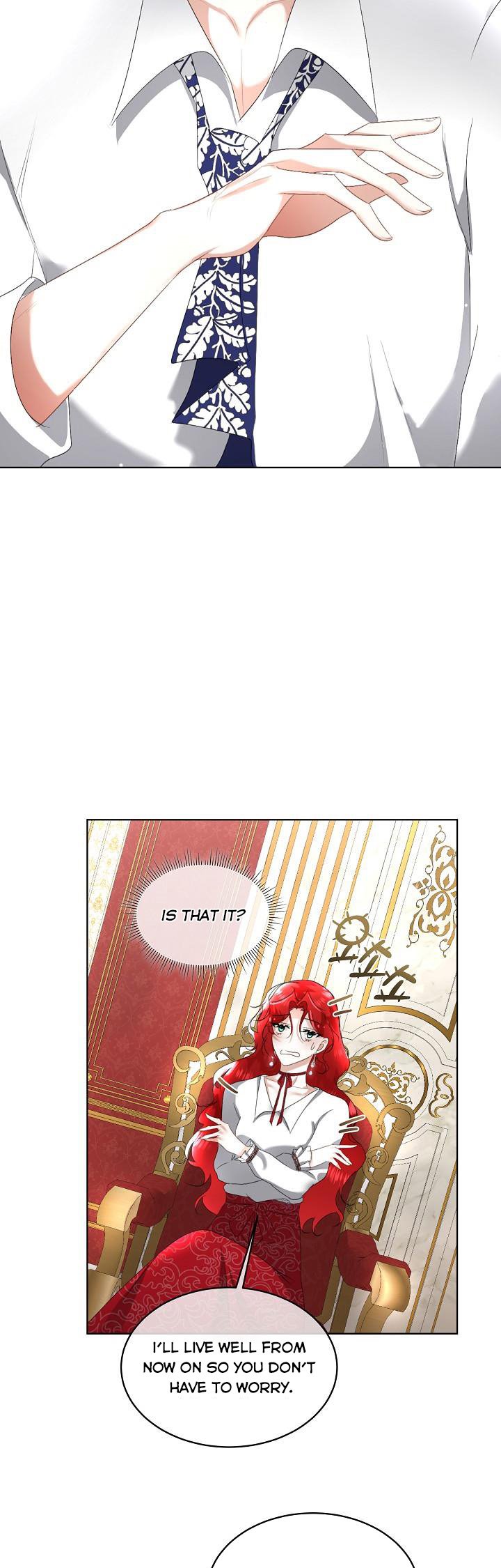 I Will Temporarily Protect the Male Lead Chapter 15 - Page 9