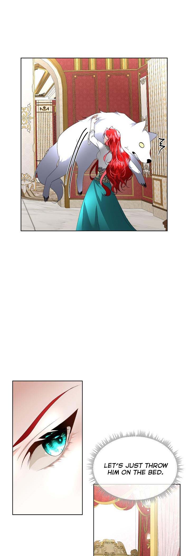 I Will Temporarily Protect the Male Lead Chapter 16 - Page 13