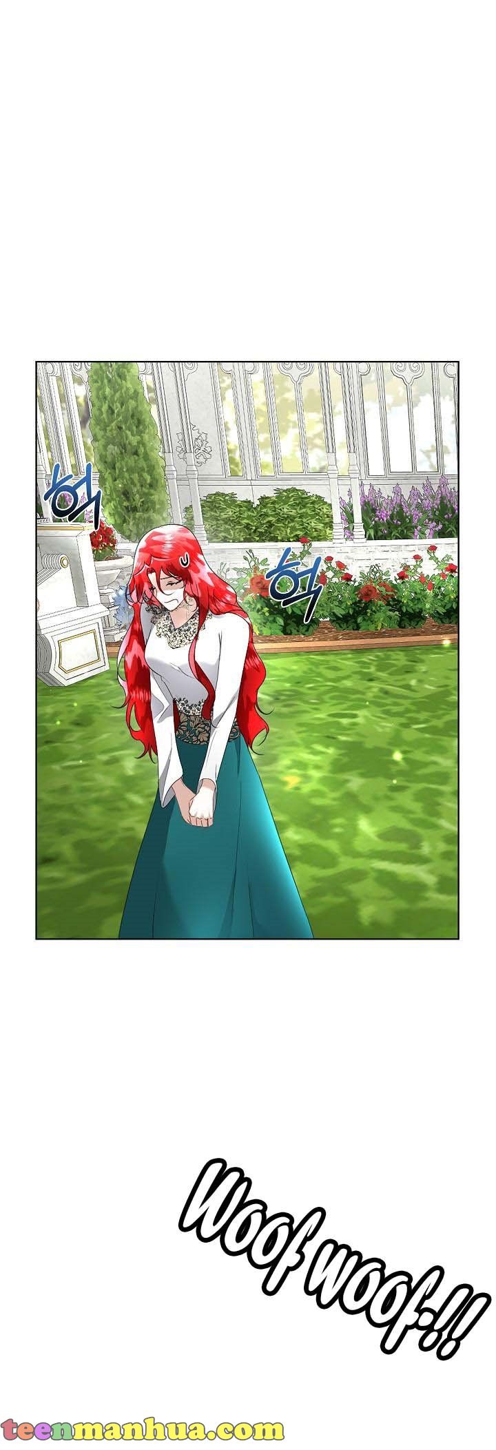 I Will Temporarily Protect the Male Lead Chapter 16 - Page 20