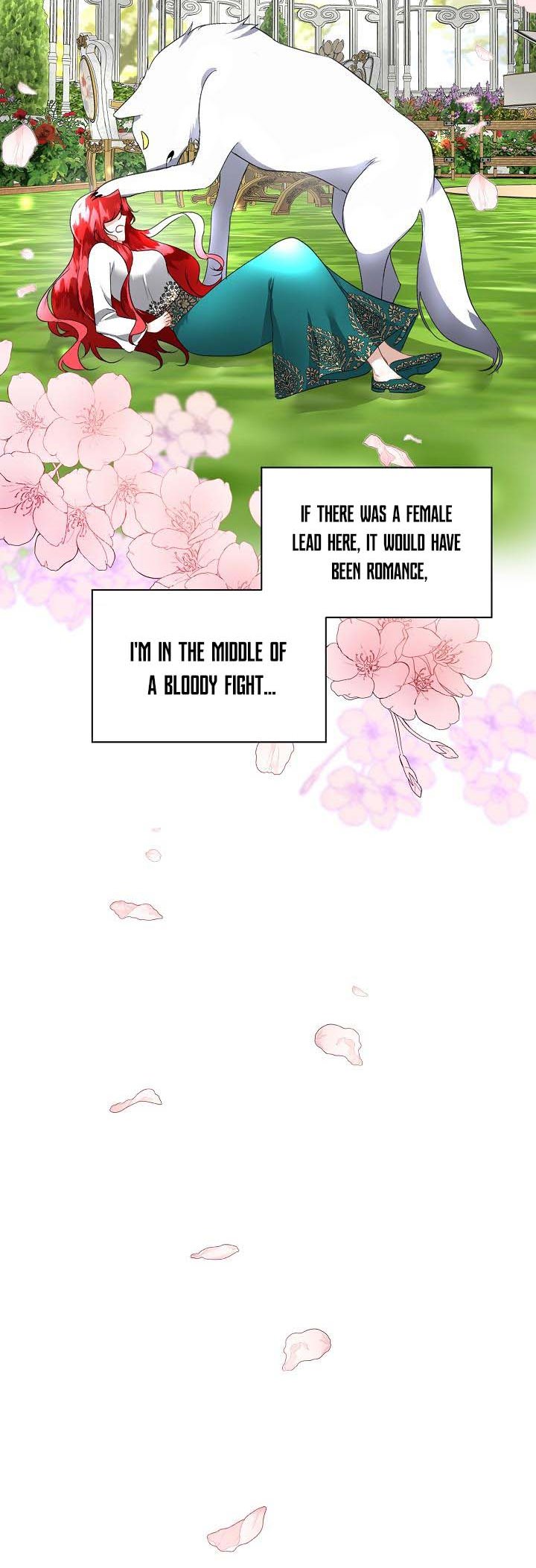 I Will Temporarily Protect the Male Lead Chapter 16 - Page 22