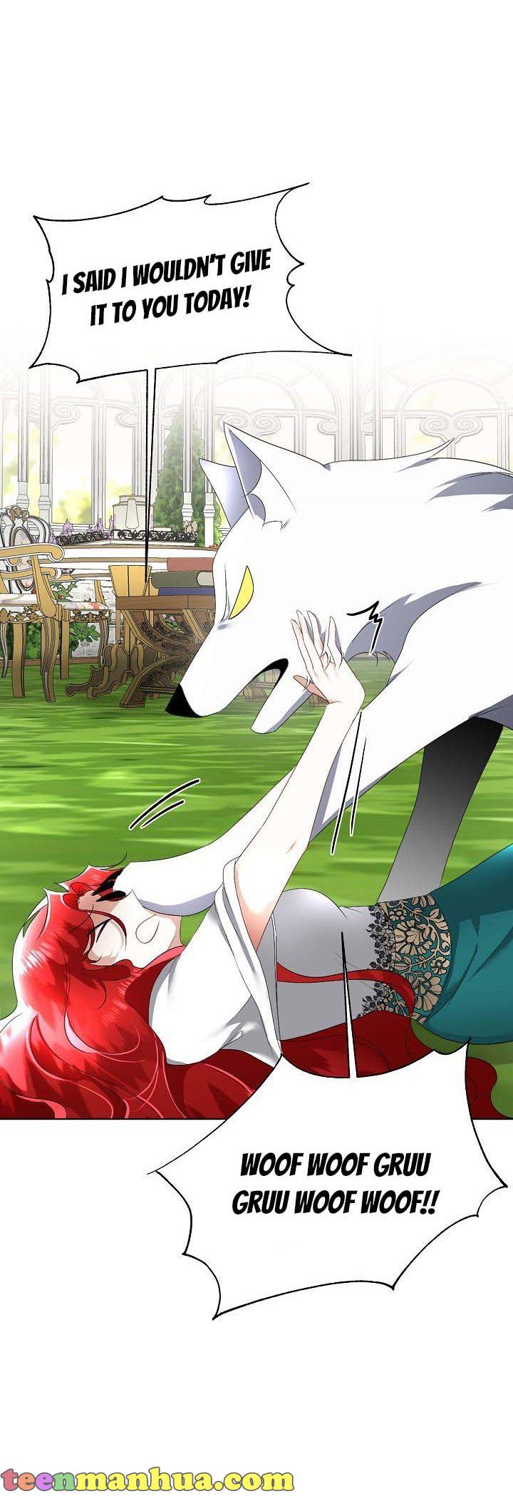 I Will Temporarily Protect the Male Lead Chapter 16 - Page 23