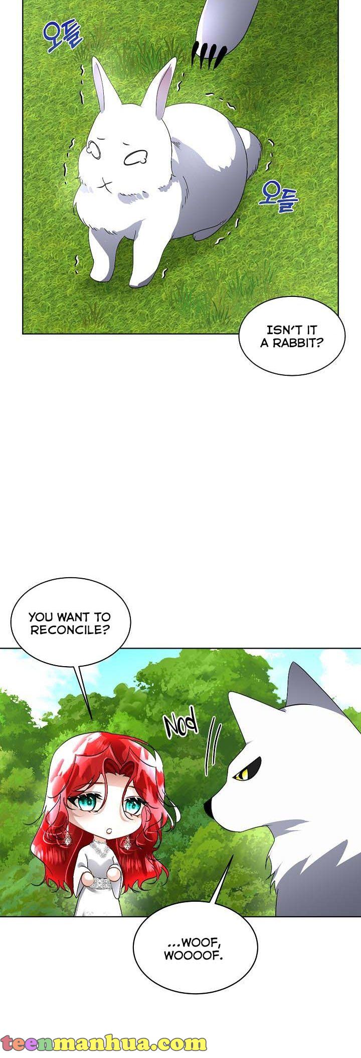 I Will Temporarily Protect the Male Lead Chapter 16 - Page 35