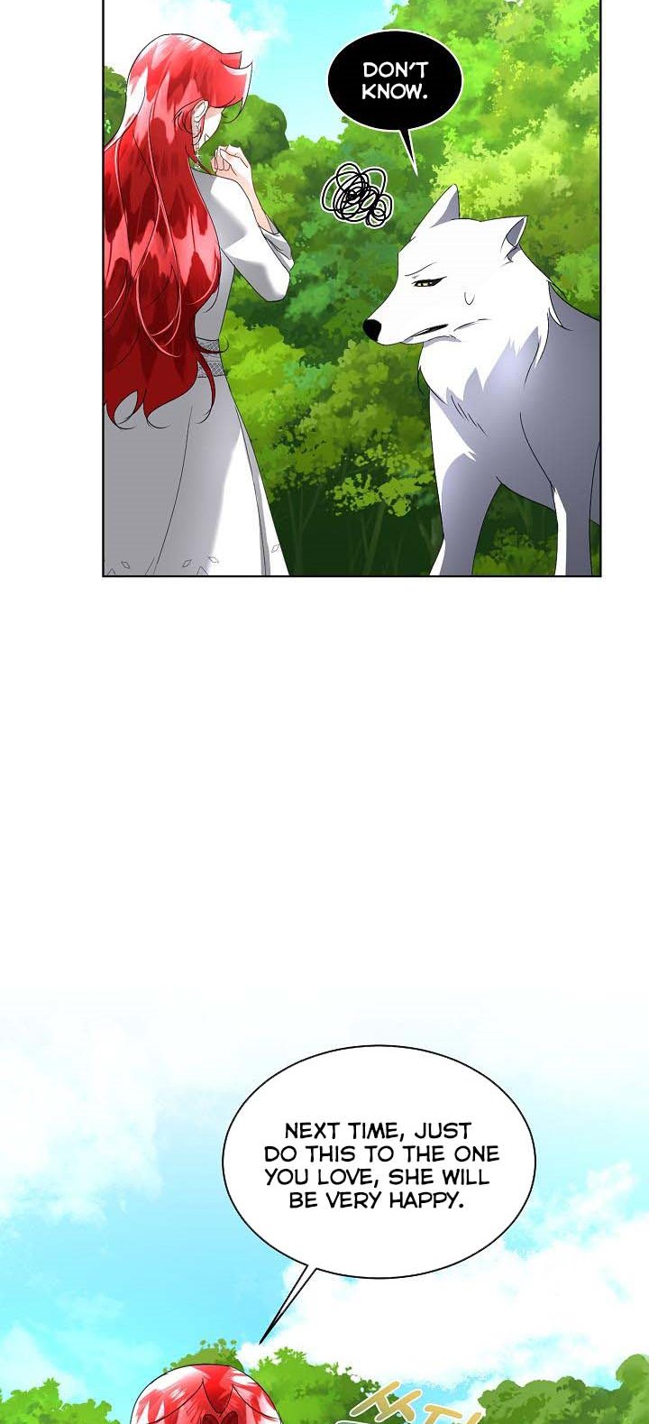 I Will Temporarily Protect the Male Lead Chapter 16 - Page 43