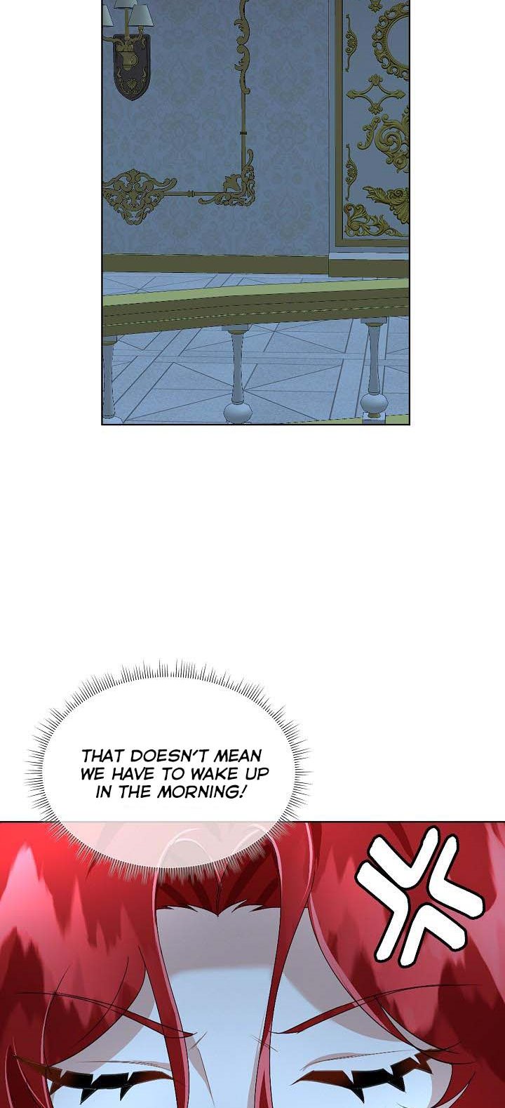 I Will Temporarily Protect the Male Lead Chapter 16 - Page 47