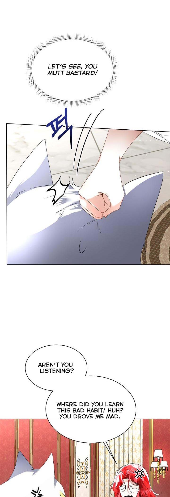 I Will Temporarily Protect the Male Lead Chapter 16 - Page 5