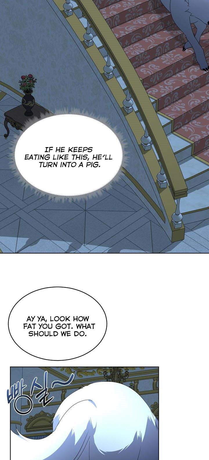 I Will Temporarily Protect the Male Lead Chapter 16 - Page 50