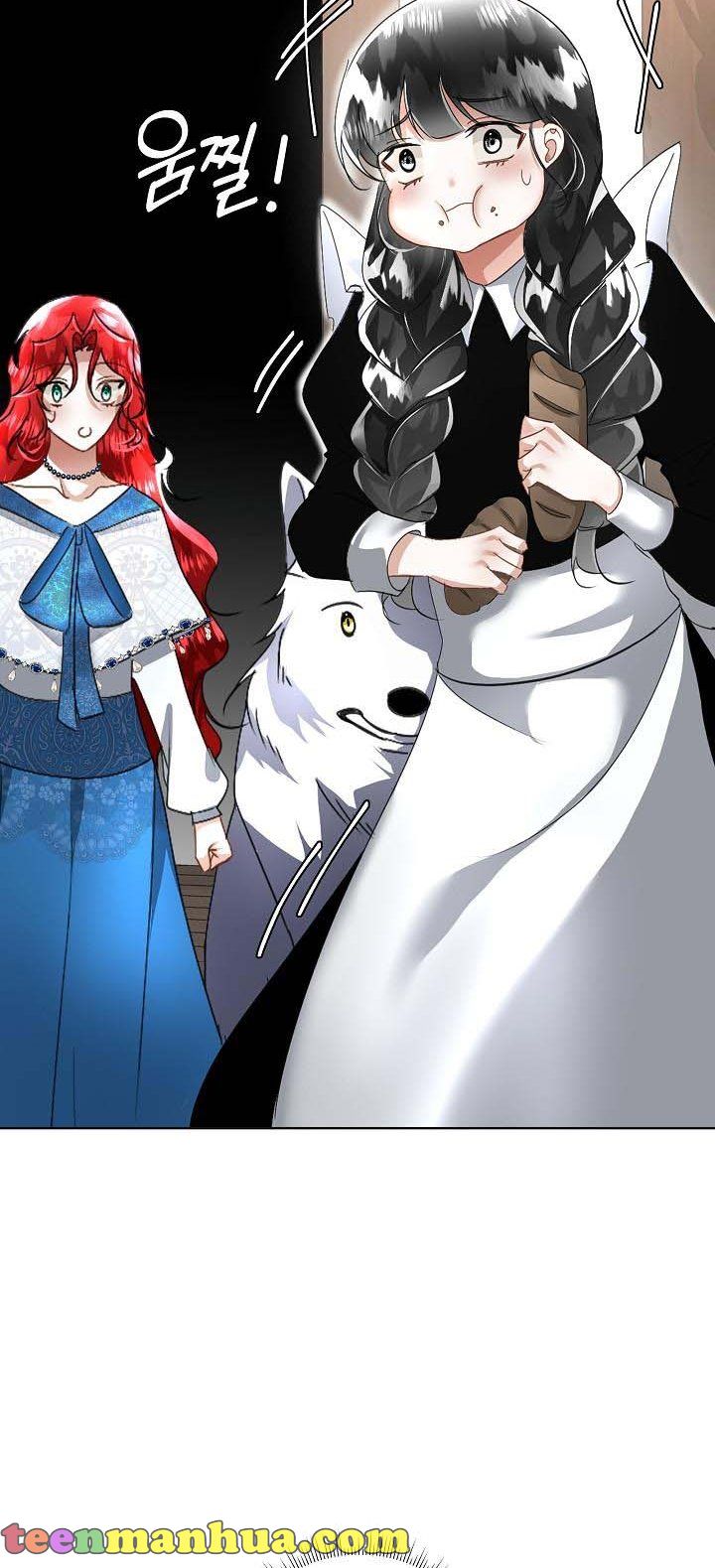 I Will Temporarily Protect the Male Lead Chapter 16 - Page 56