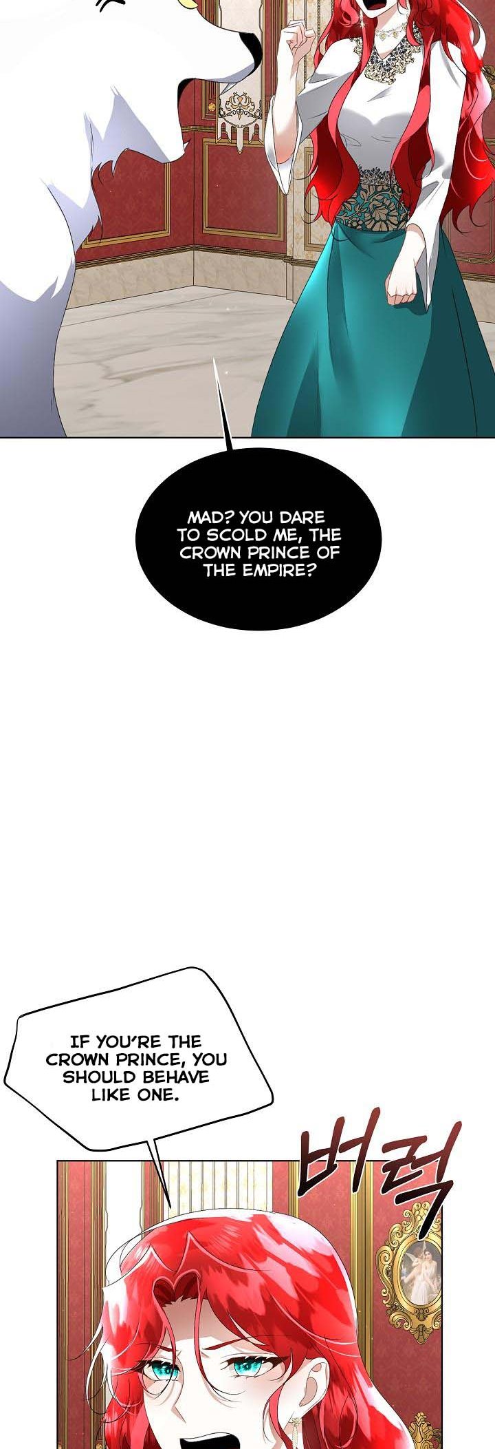 I Will Temporarily Protect the Male Lead Chapter 16 - Page 6