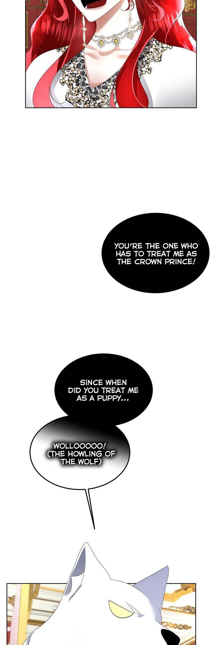 I Will Temporarily Protect the Male Lead Chapter 16 - Page 7